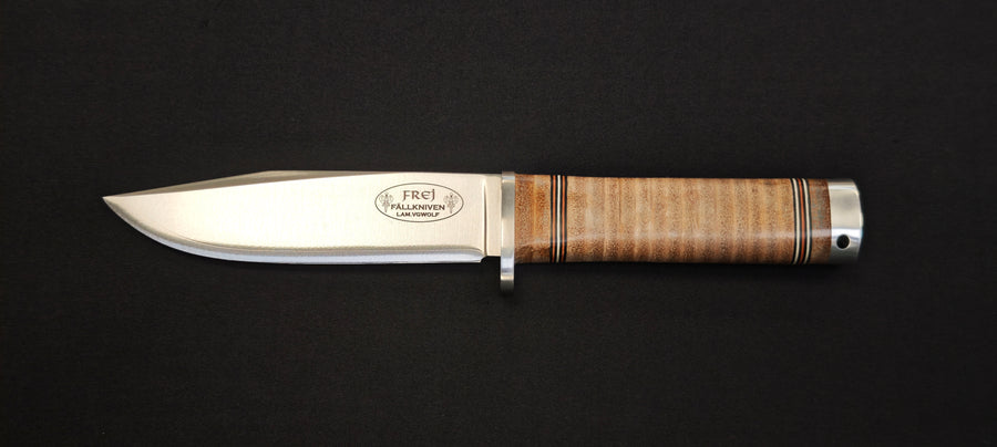 Couteau Fallkniven NL4 Frej VG10 laminé