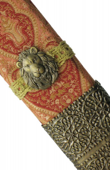 Réplique fourreau épée Brienne de Tarth Oathkeeper