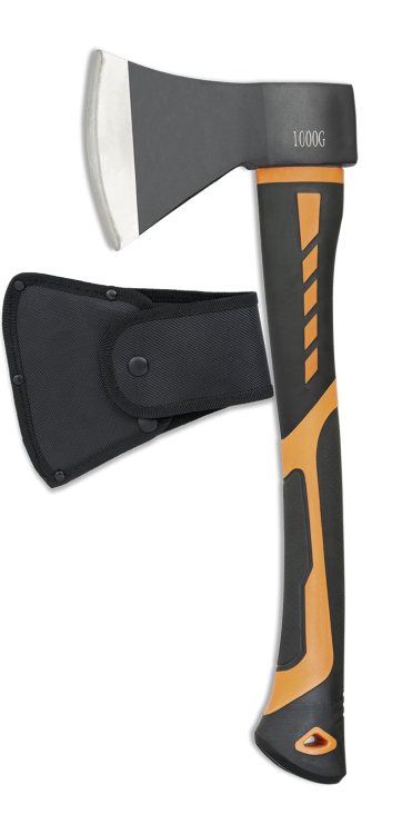 Albainox Hache 45 cm - Coutellerie Marcin