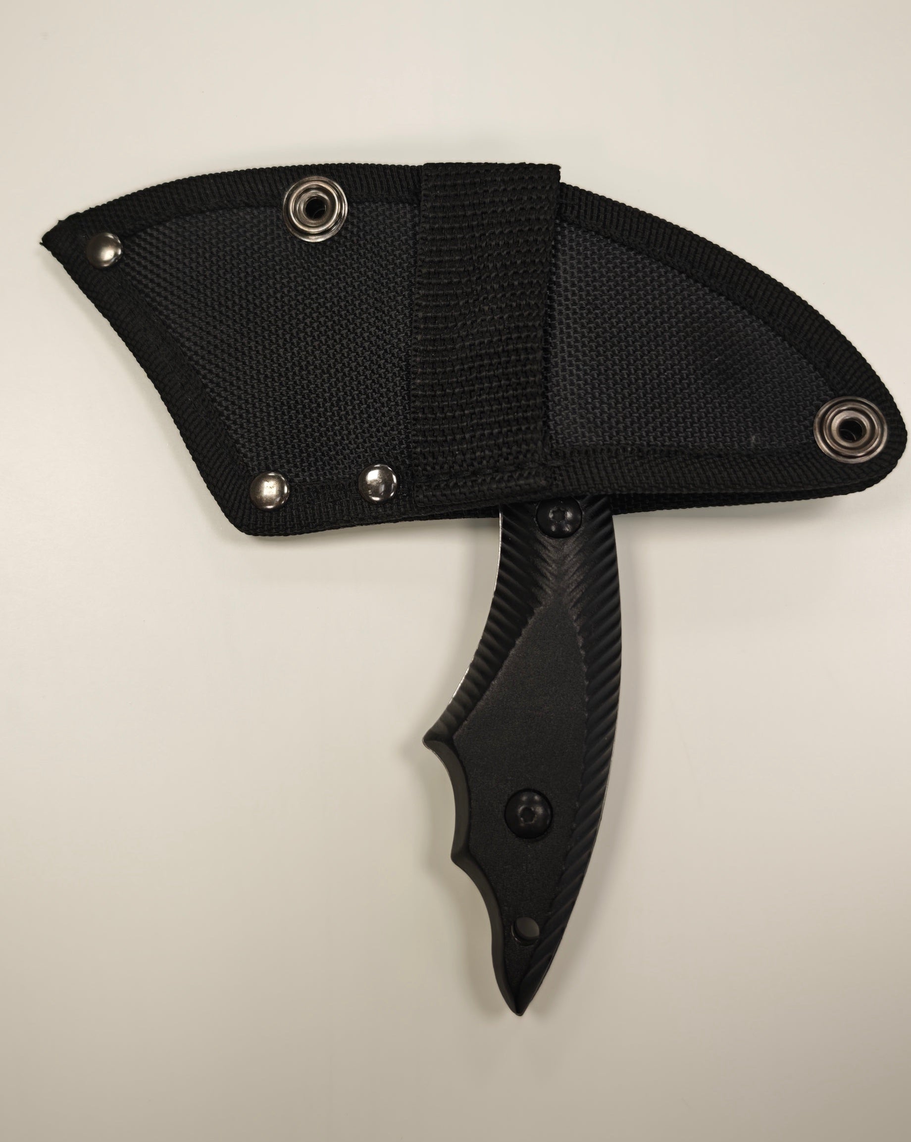 Axe tactique multifonction pour outdoor et survie