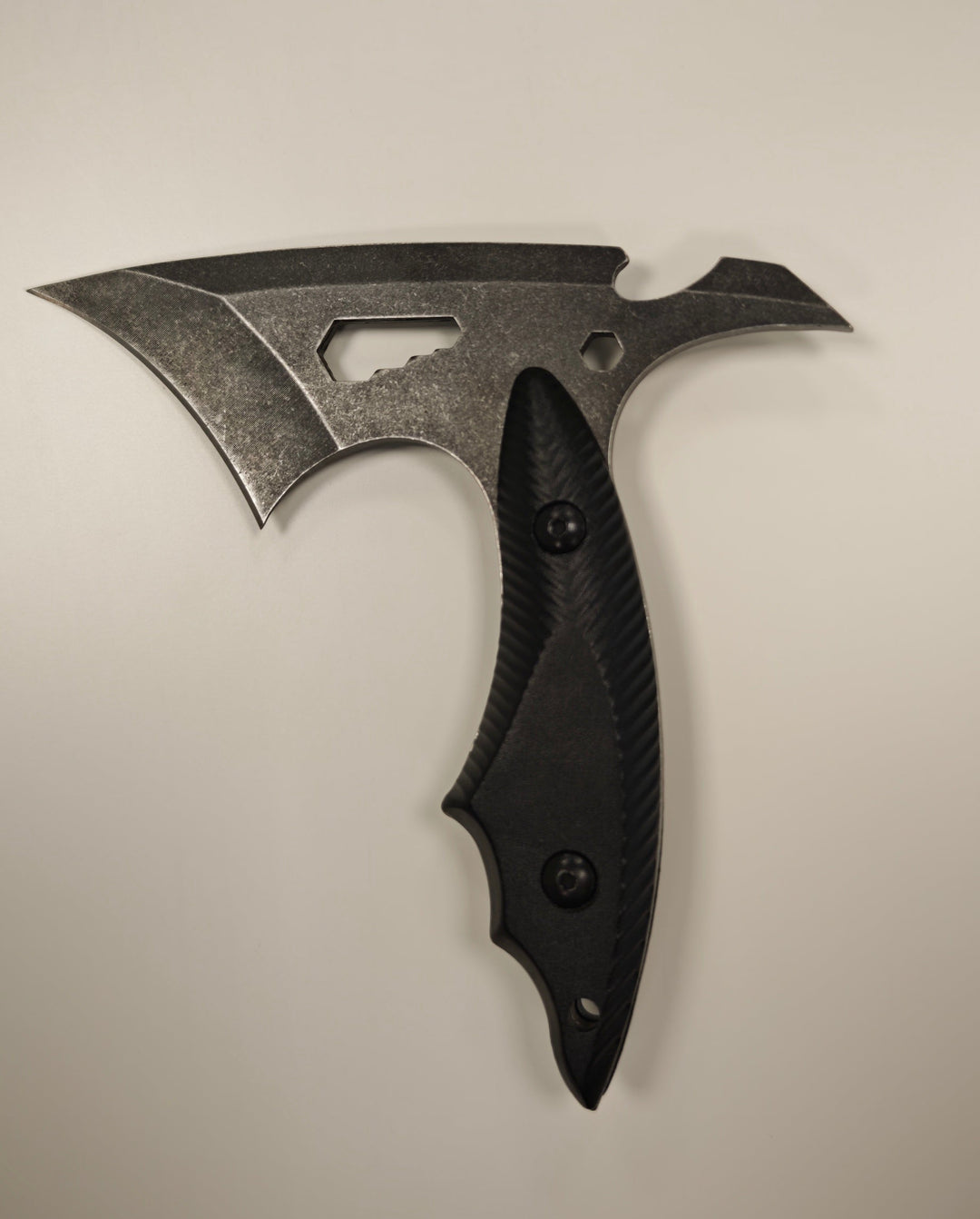 Axe tactique multifonction pour outdoor et survie