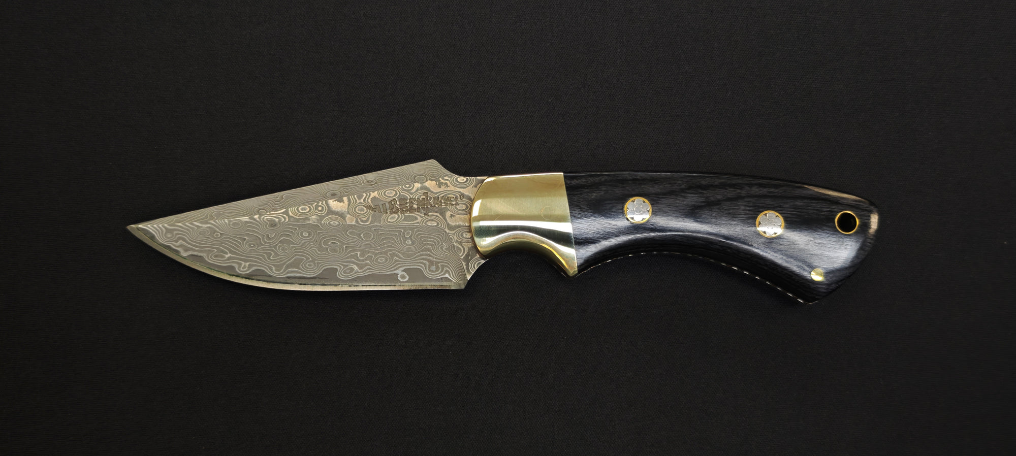 Couteau Hibben Sidewinder GH5058D acier 7Cr17MoV