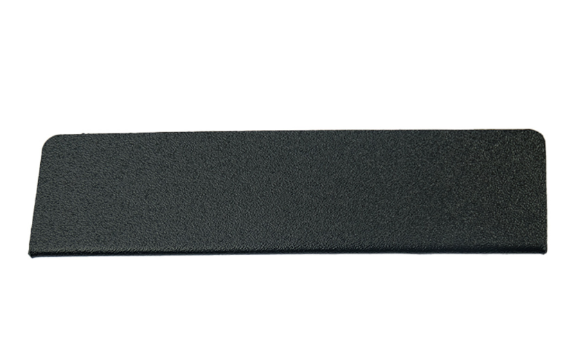Homey's Protège-couteau, plastique noir, 145x35mm - Couteau universel