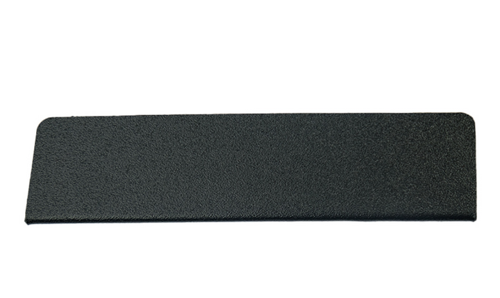Homey's Protège-couteau, plastique noir, 145x35mm - Couteau universel