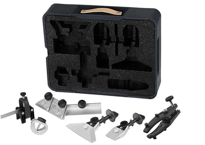 Tormek HTK-906 – valise TC-800 et dispositifs d’affûtage