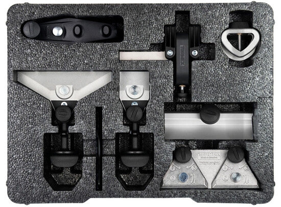 Tormek HTK-906 – contenu du kit pour couteaux, ciseaux et haches
