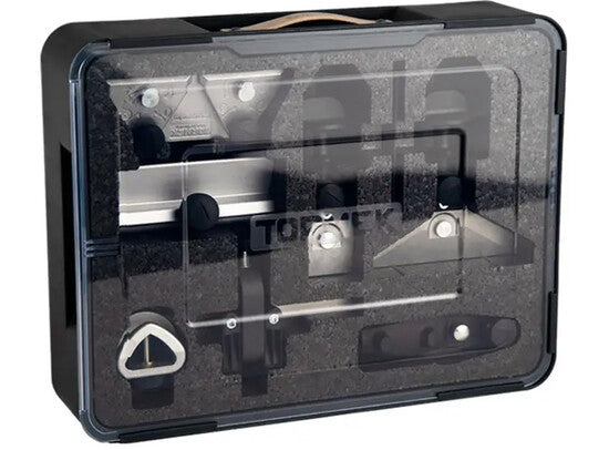 Tormek HTK-906 – six dispositifs essentiels avec rangement