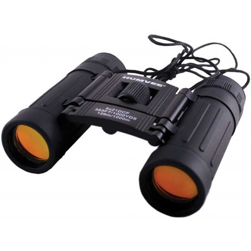 Humvee Binocolo Jumelles 8x21 - Coutellerie Marcin