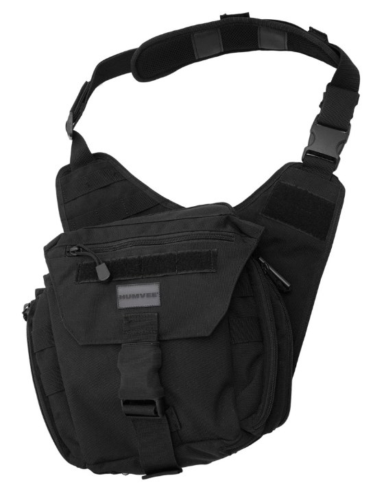 Humvee sac en bandouilière – Utilisation quotidienne/outdoor