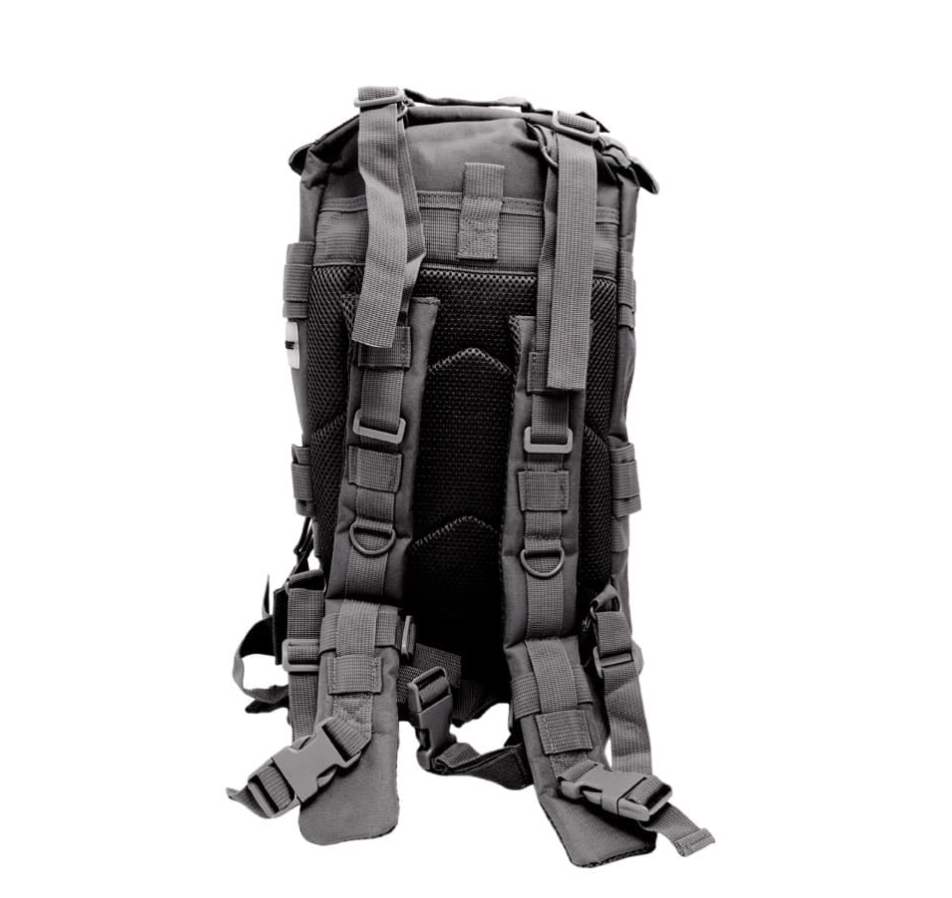 Sac de Transport Humvee Noir – Voyage/Outdoor