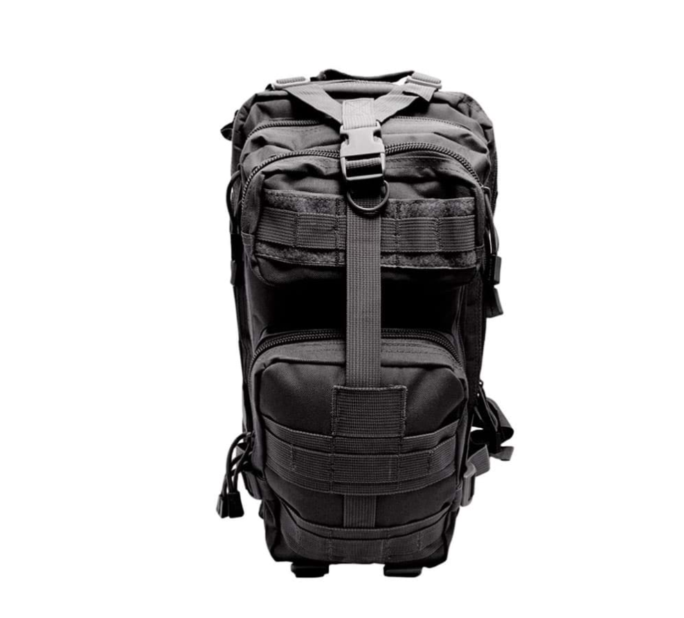 Sac de Transport Humvee Noir – Voyage/Outdoor