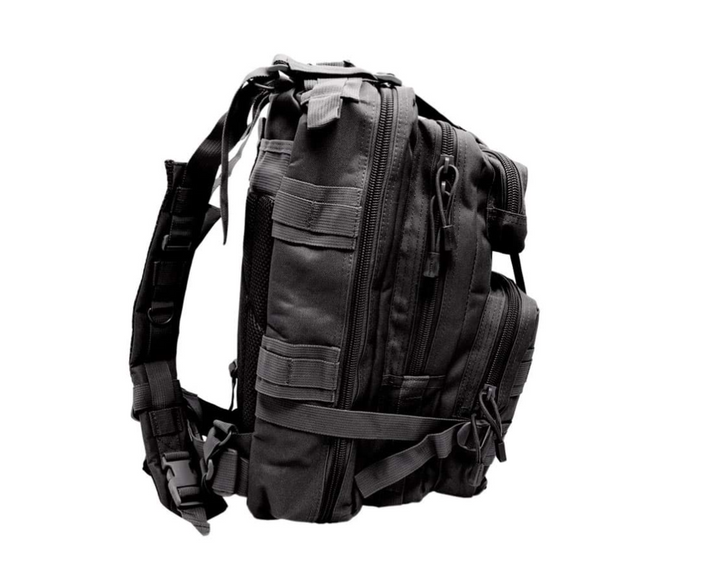 Sac de Transport Humvee Noir – Voyage/Outdoor