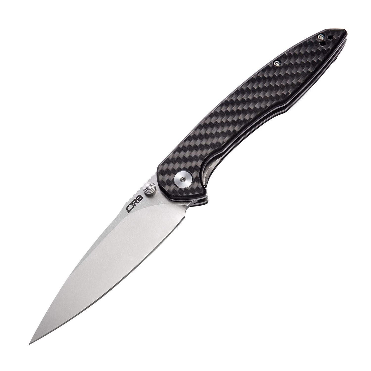 CJRB J1905-CF Centros AR-RPM9, fibre de carbone - Coutellerie Marcin