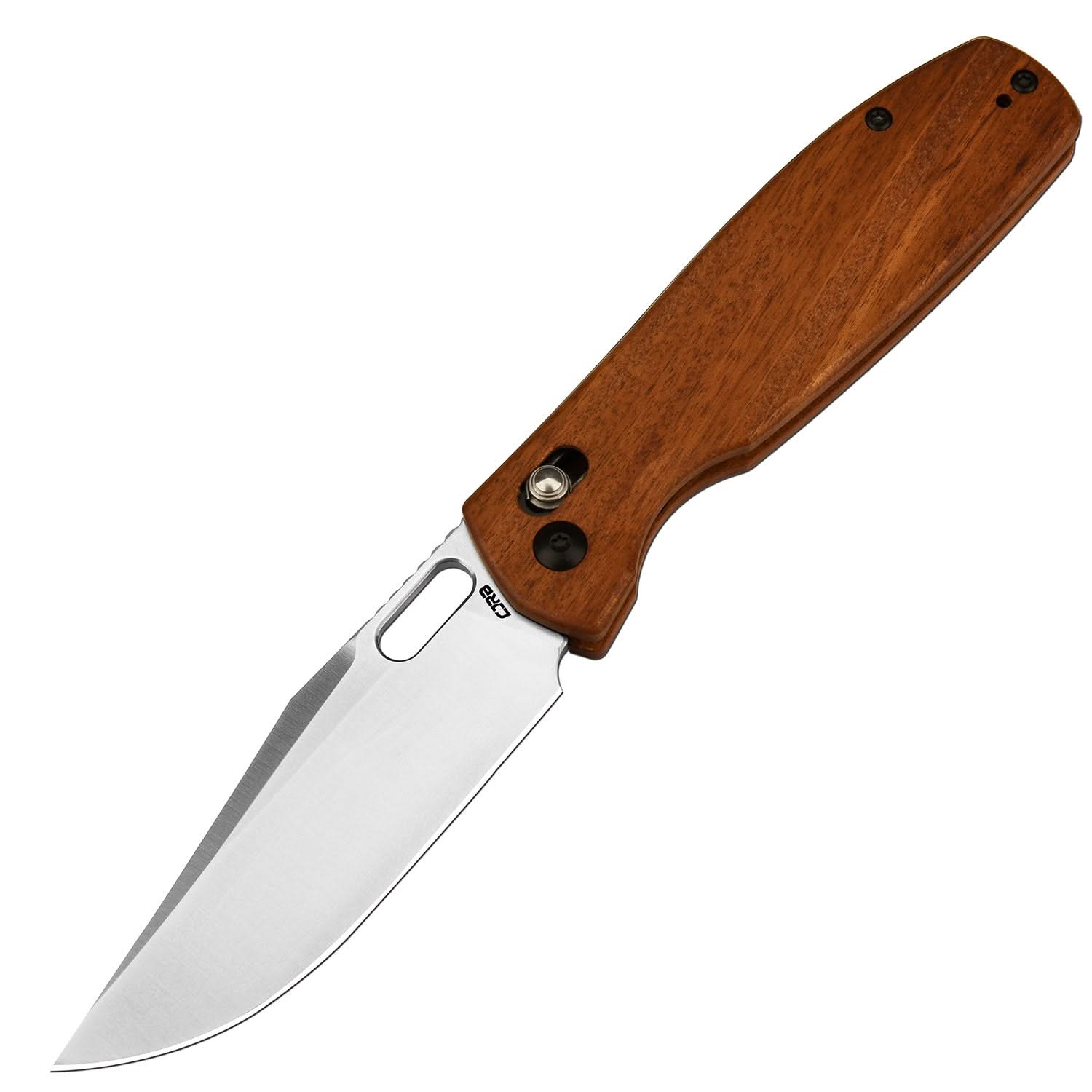 CJRB J1936-WD Prado, AR-RPM9, Couteau bois Rosewood - Coutellerie Marcin