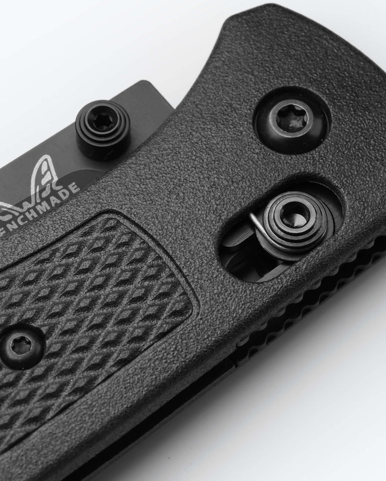 Benchmade 535BK-2 Bugout CF-Elite noir