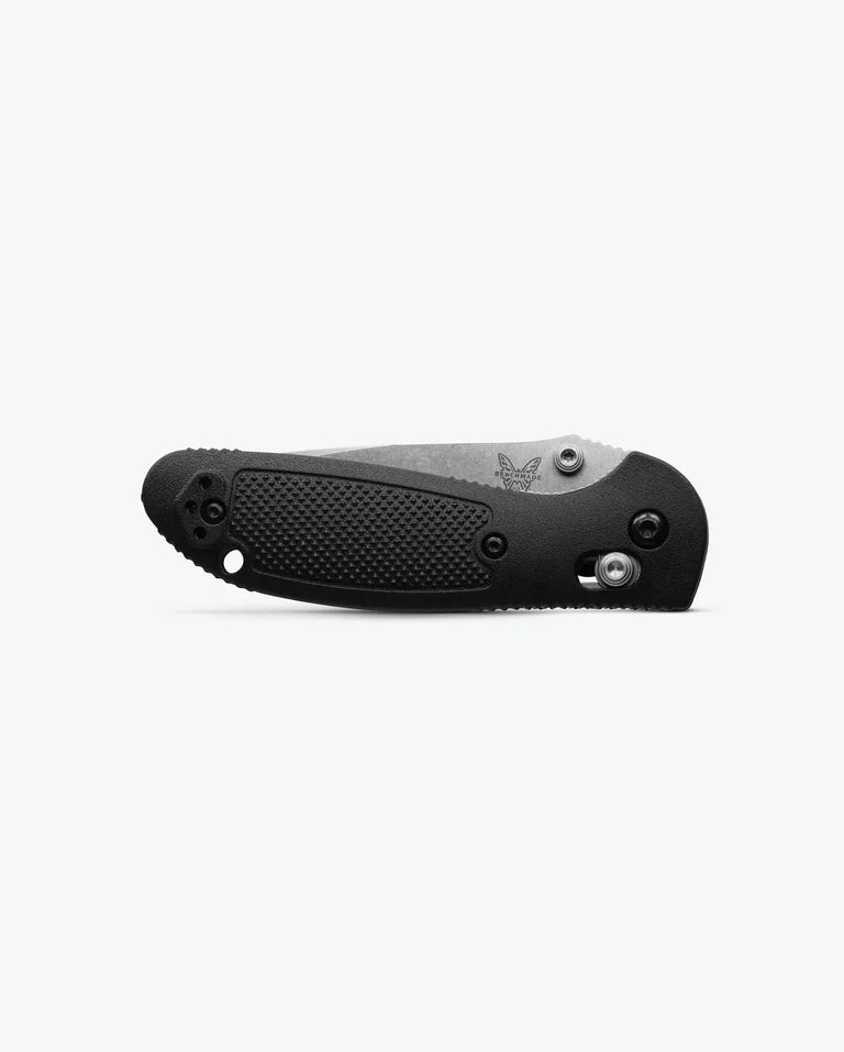 Benchmade 556-S30V Mini Griptilian noir