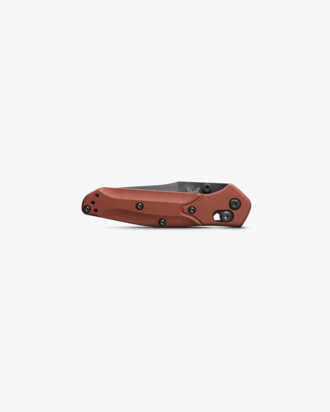 Benchmade 945BK-03 MINI OSBORNE Aluminium en cuivre brûlé