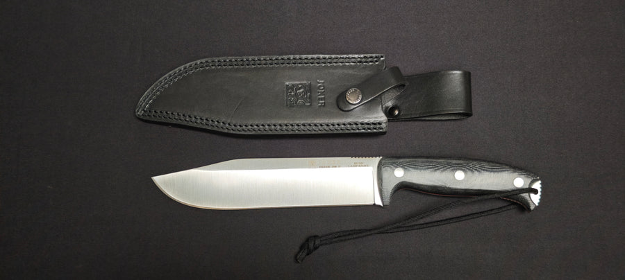 Couteau Joker CM146 avec lame Böhler N695 de 20 cm.-