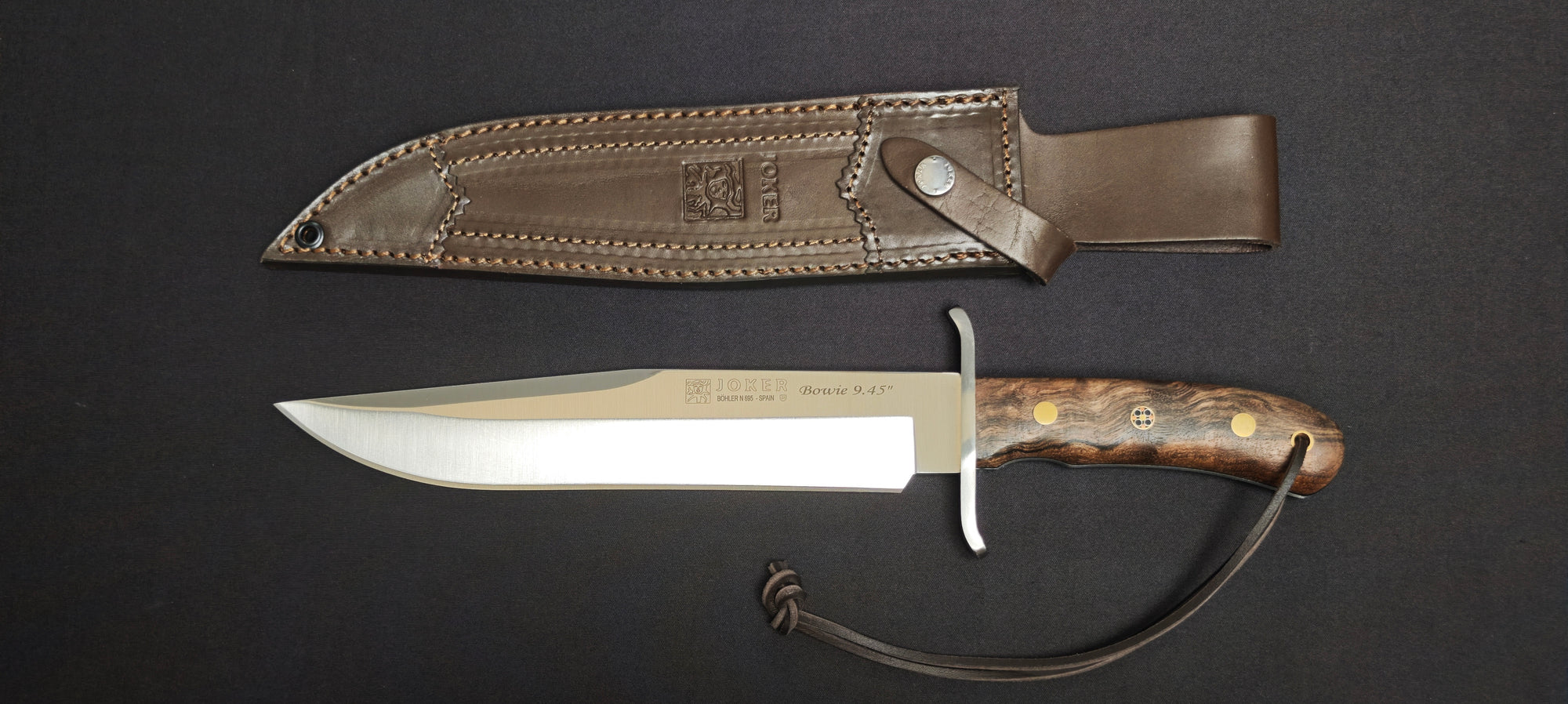 Couteau Joker CN139 avec lame inox de 24 cm.