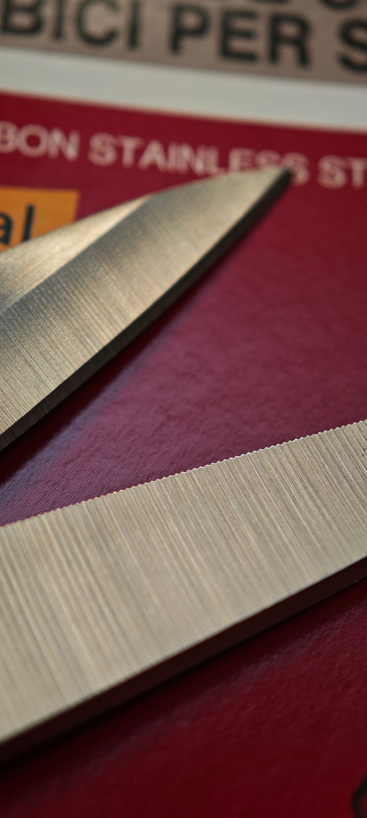 KAI N5210 – Ciseaux tailleur 21 cm en acier inox. | Coupe tissus, cuir, papier - Lame microdentelée