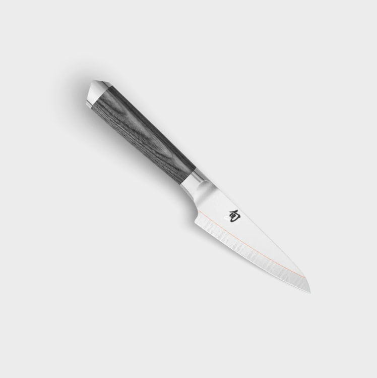 Couteau d'office Santoku Kai Shun Classic DCC-0700 damas VG-MAX