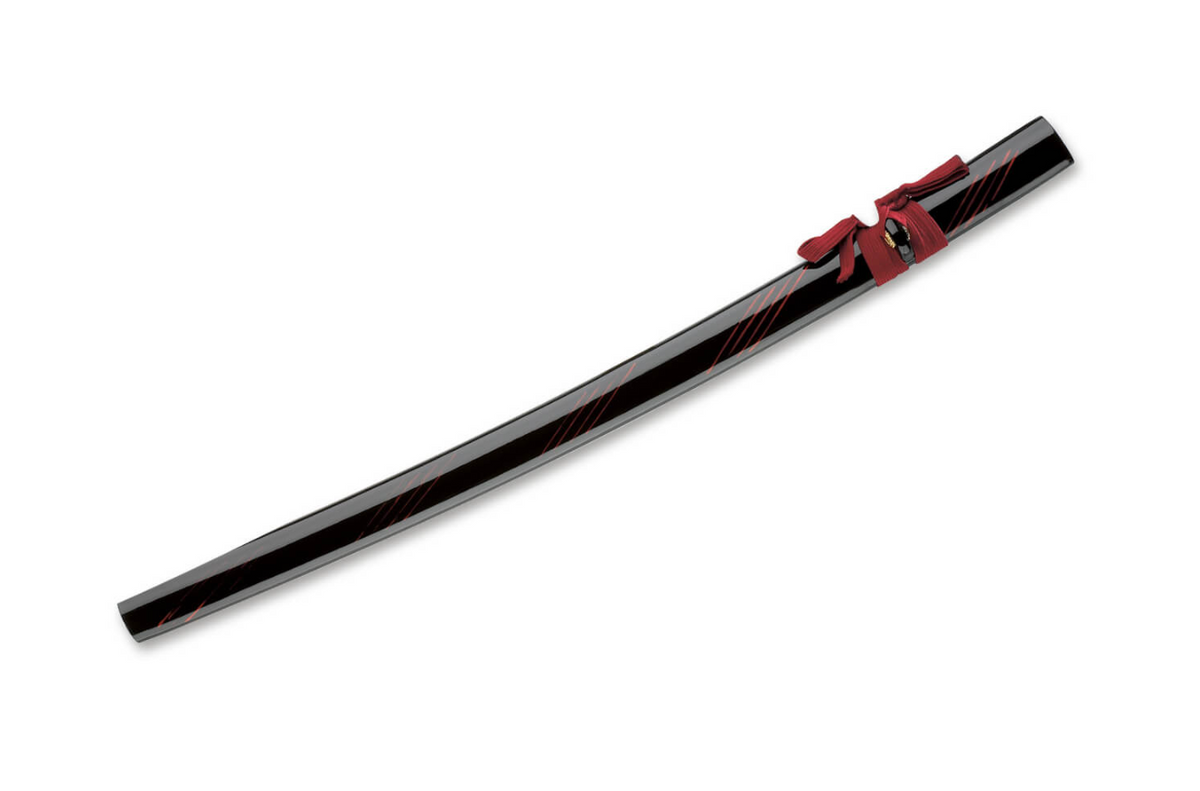 Katana Böker Red Samurai 05ZS579 sabre japonais décoratif