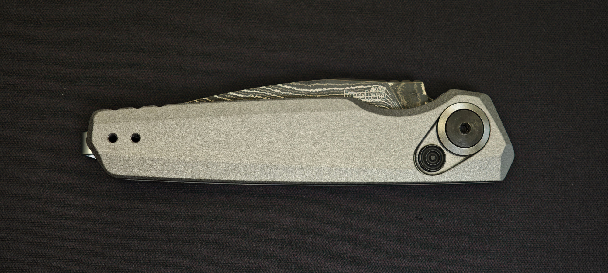 Kershaw Launch 18 Damas KS-7551DAM Couteau pliant