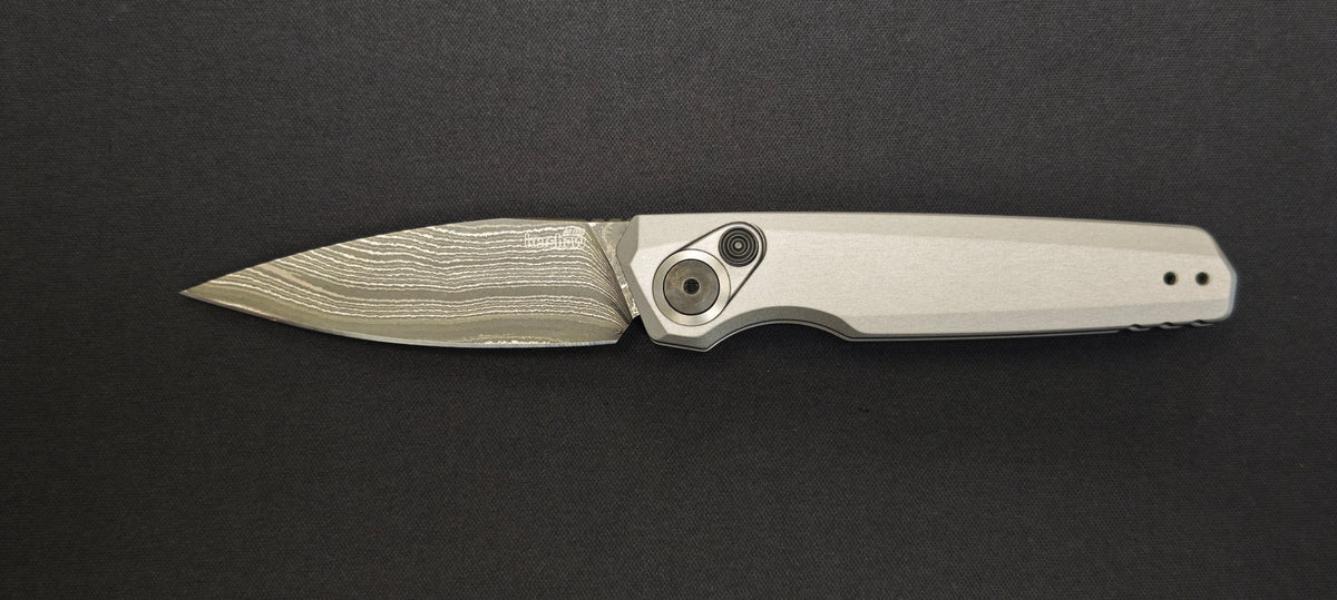 Kershaw Launch 18 Damas KS-7551DAM Couteau pliant