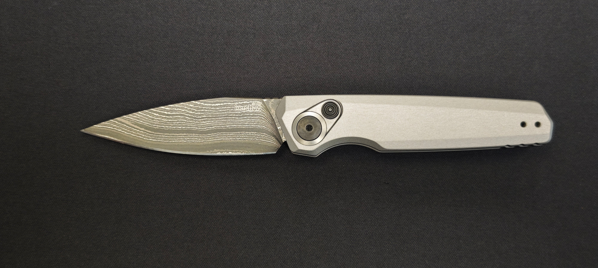 Kershaw Launch 18 Damas KS-7551DAM Couteau pliant