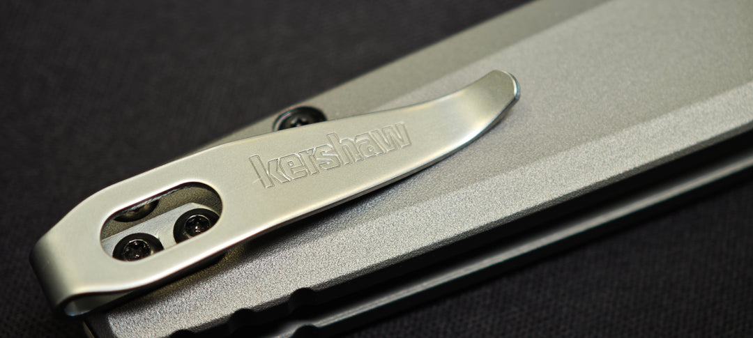 Kershaw Launch 18 Damas KS-7551DAM Couteau pliant