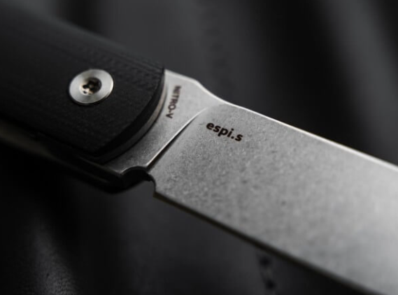 Lame pied de mouton du Boker Plus Fructis