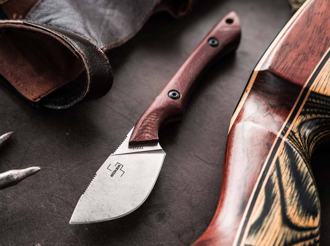 Lame Stonewash du Boker Plus M.U.K.