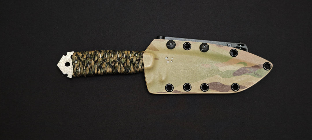 Étui Kydex P.TAC Wildsteer NG69.