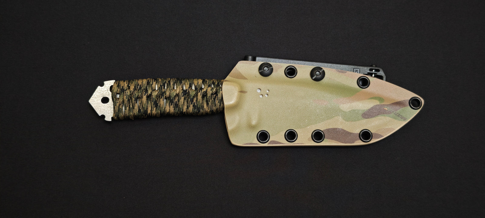 Étui Kydex P.TAC Wildsteer NG69.