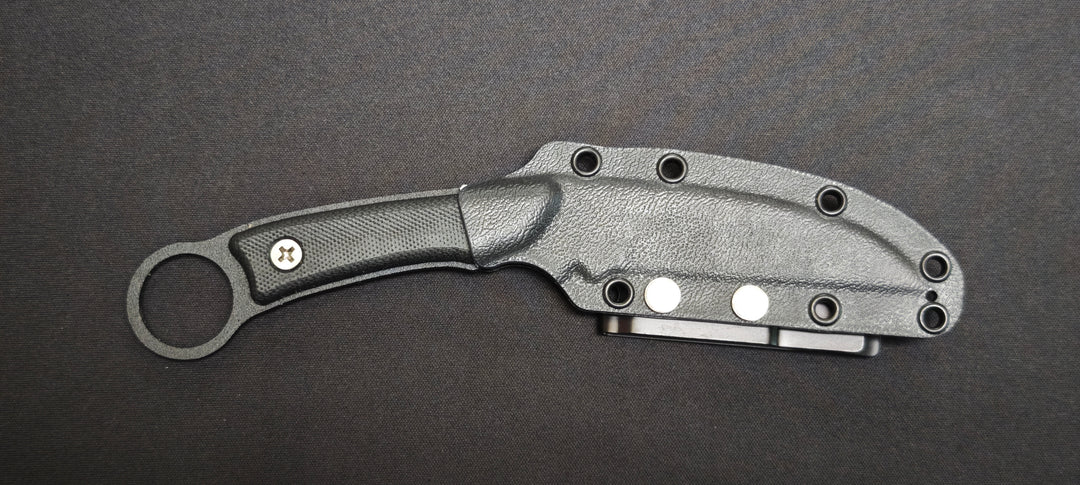 Manche G10 noir du Za-Pas TALON