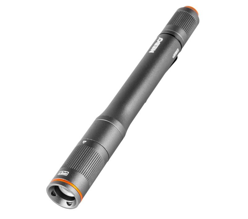 Lampe de Poche NEBO 150 Lumens – Modèle NEB-POC-0007-G
