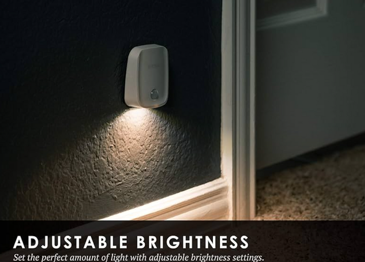 Nebo Motion Sensor Light NEB-WLT-0026-G – Lampe à détection de mouvement 3 pièces