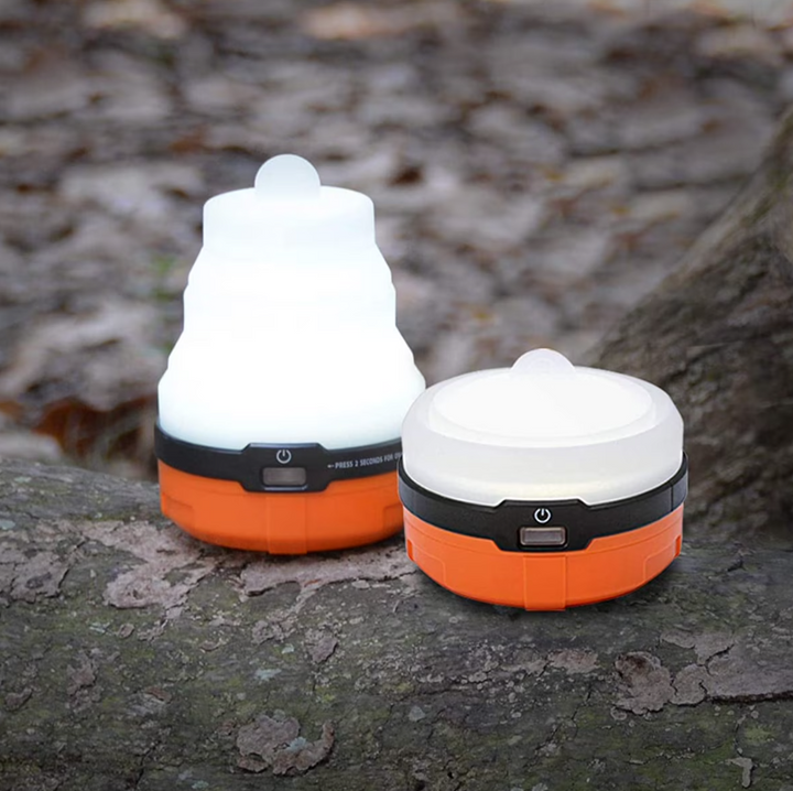 Pack de deux lanternes LED UST Spright 3AAA.