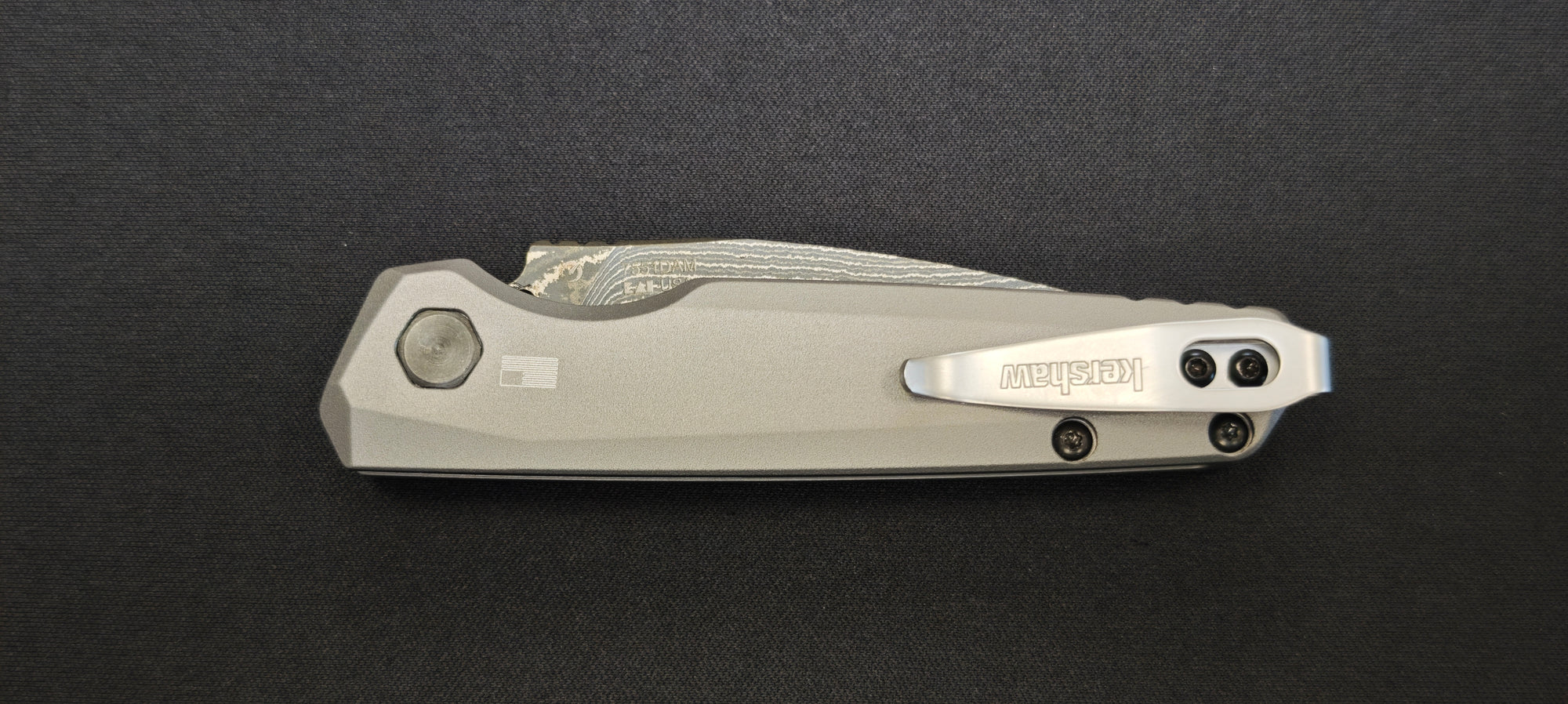 Kershaw Launch 18 Damas KS-7551DAM Couteau pliant