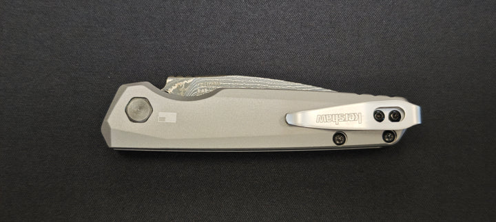 Kershaw Launch 18 Damas KS-7551DAM Couteau pliant