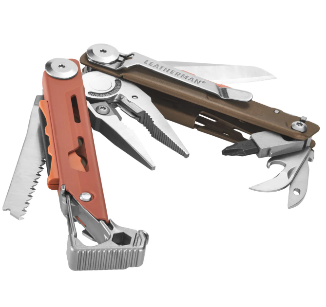 Multitool Leatherman Signal survie