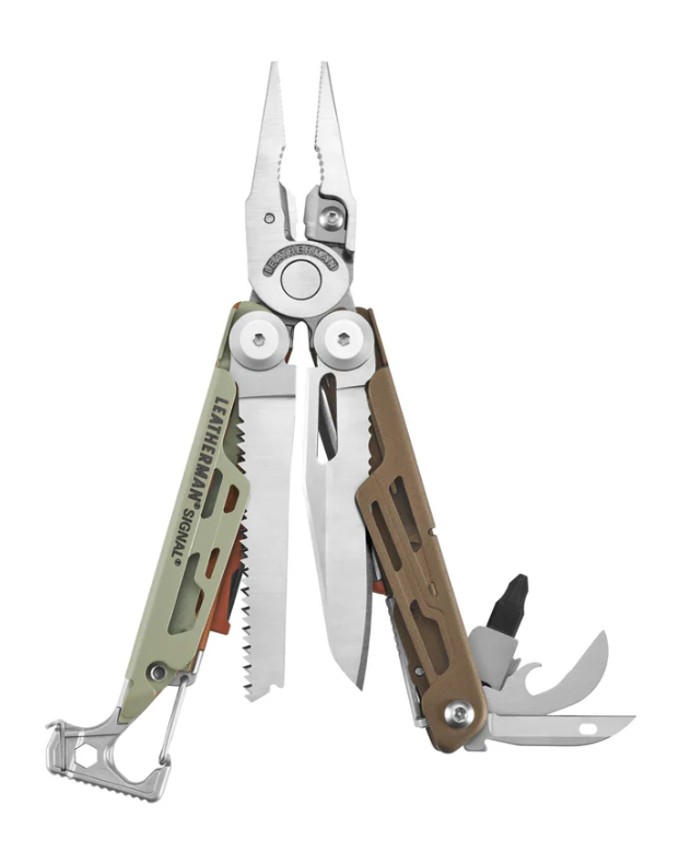 Leatherman Signal Mesa Verde multitool