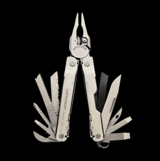 Pince multifonction Leatherman Super Tool 300 référence 831148.