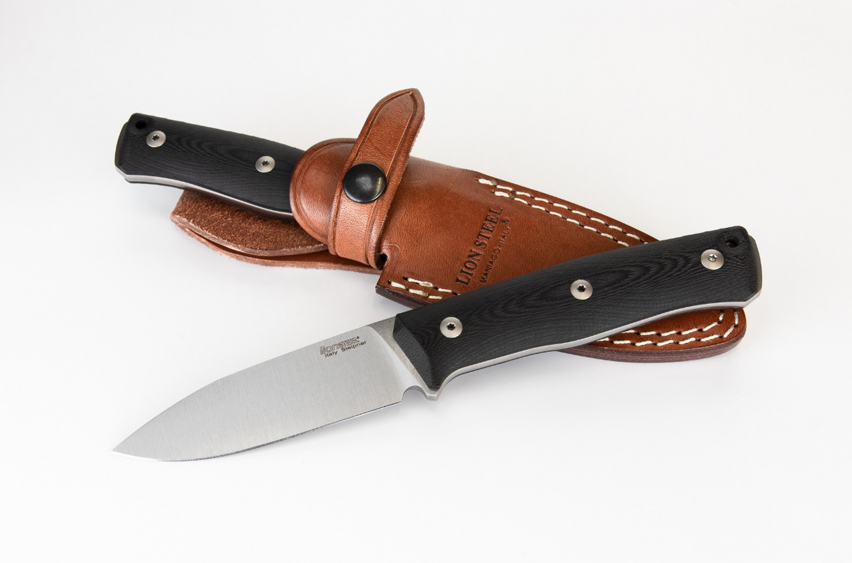 Lionsteel G10 B35 GBK
