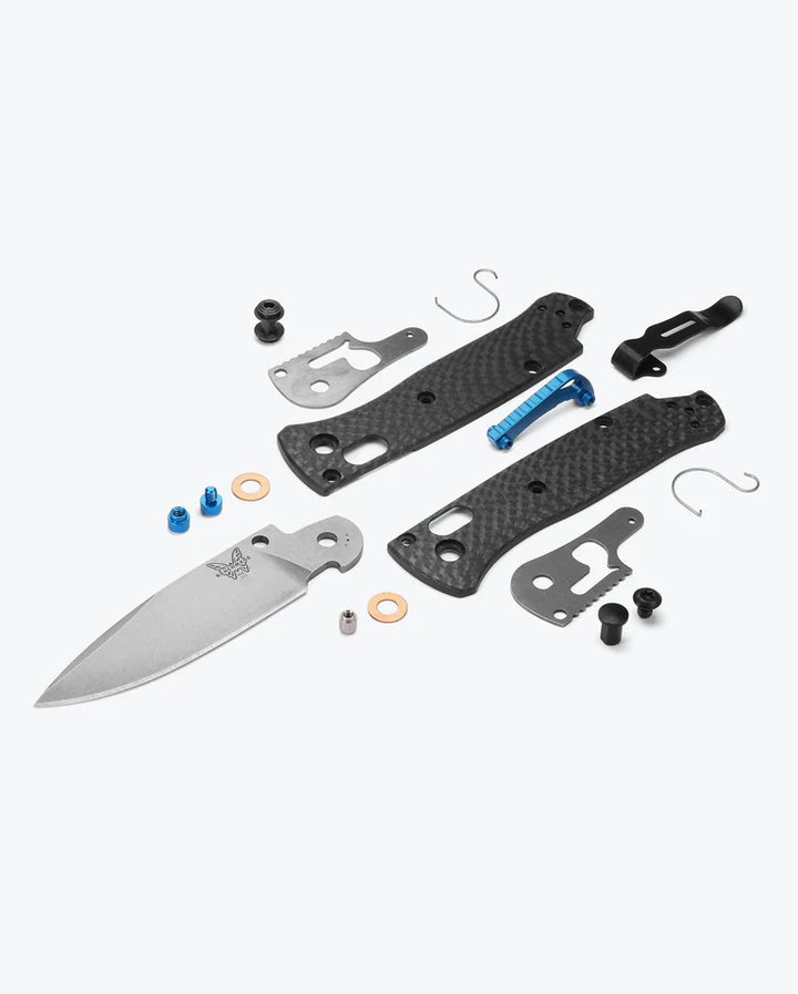 Benchmade 533-3 MINI BUGOUT, fibre de carbone