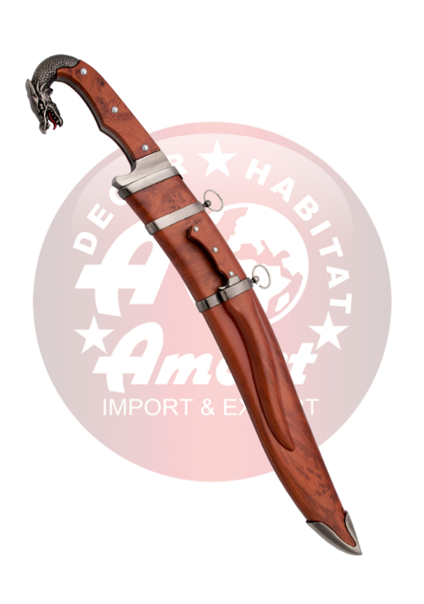 Amont 26186 Falcata Dragon