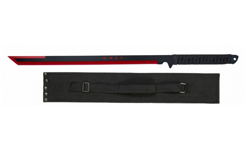 Machette Tanto Albainox 32551 lame inox 48 cm