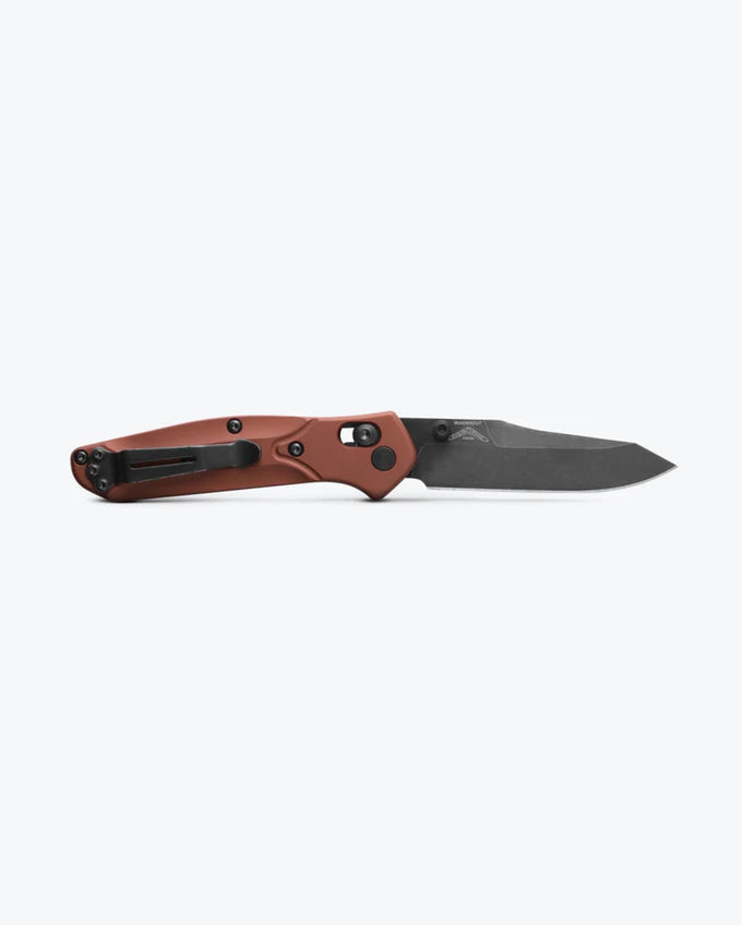 Benchmade 945BK-03 MINI OSBORNE Aluminium en cuivre brûlé