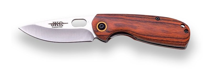 Profil Spear Point de la lame du JKR0660.