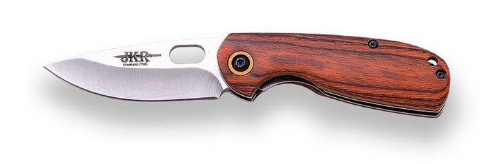 Profil Spear Point de la lame du JKR0660.